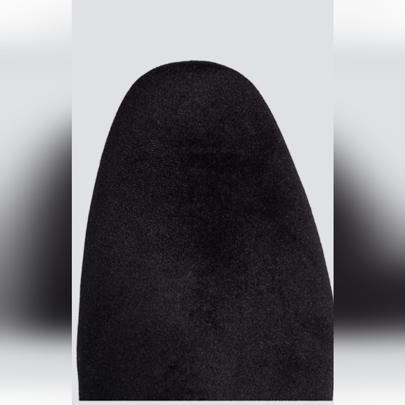 Parallele Paris France woman's thigh high gray suede leather boots UK 5 US 7 - Picture 6 of 16